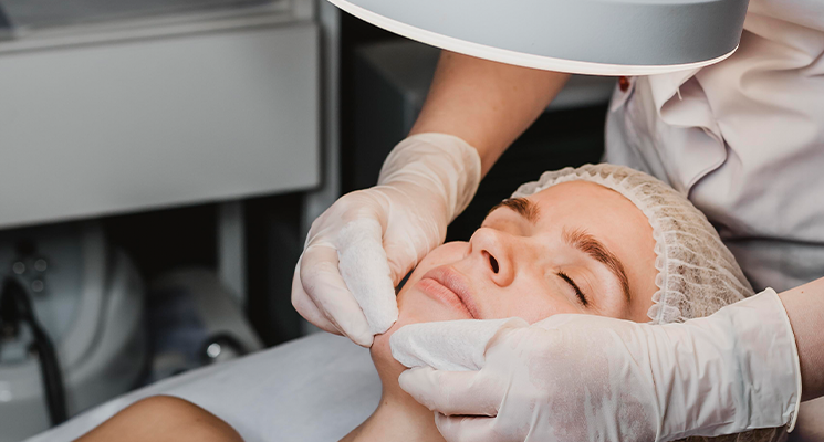 higijenski tretman lica lazarevac